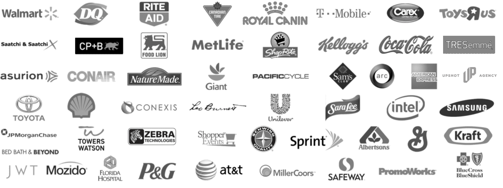 our partners logos