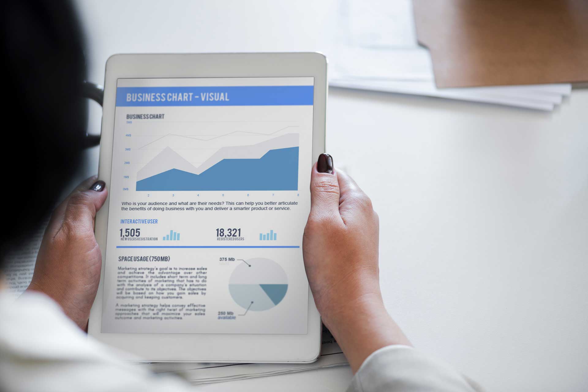 Reporting and analytics